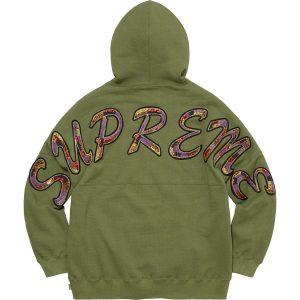 supreme シュプリーム　フィーメール　Hooded