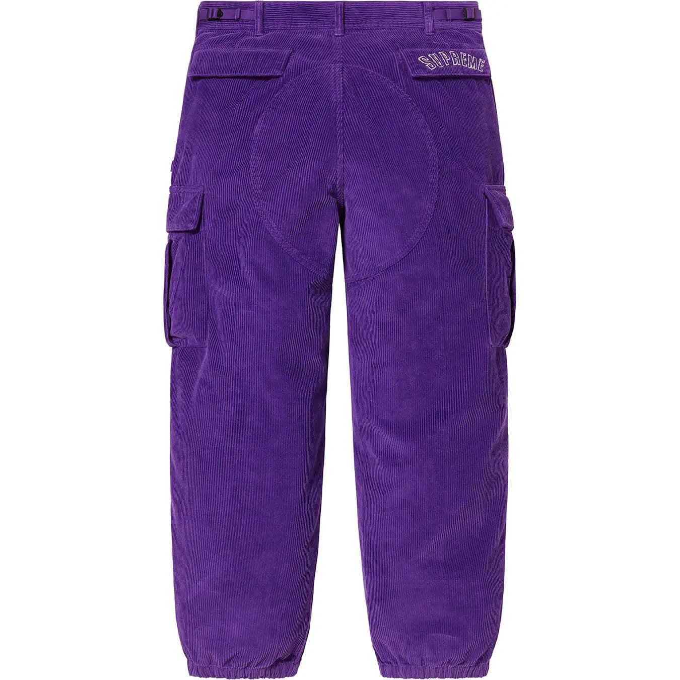 驚きの価格が実現！】 Supreme Nike Corduroy Pants Sサイズ kids