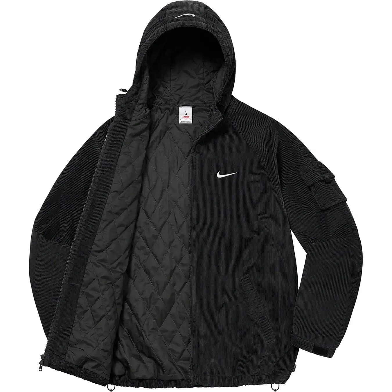 supreme  nike Arc Crewnec ナイキ　Lサイズ