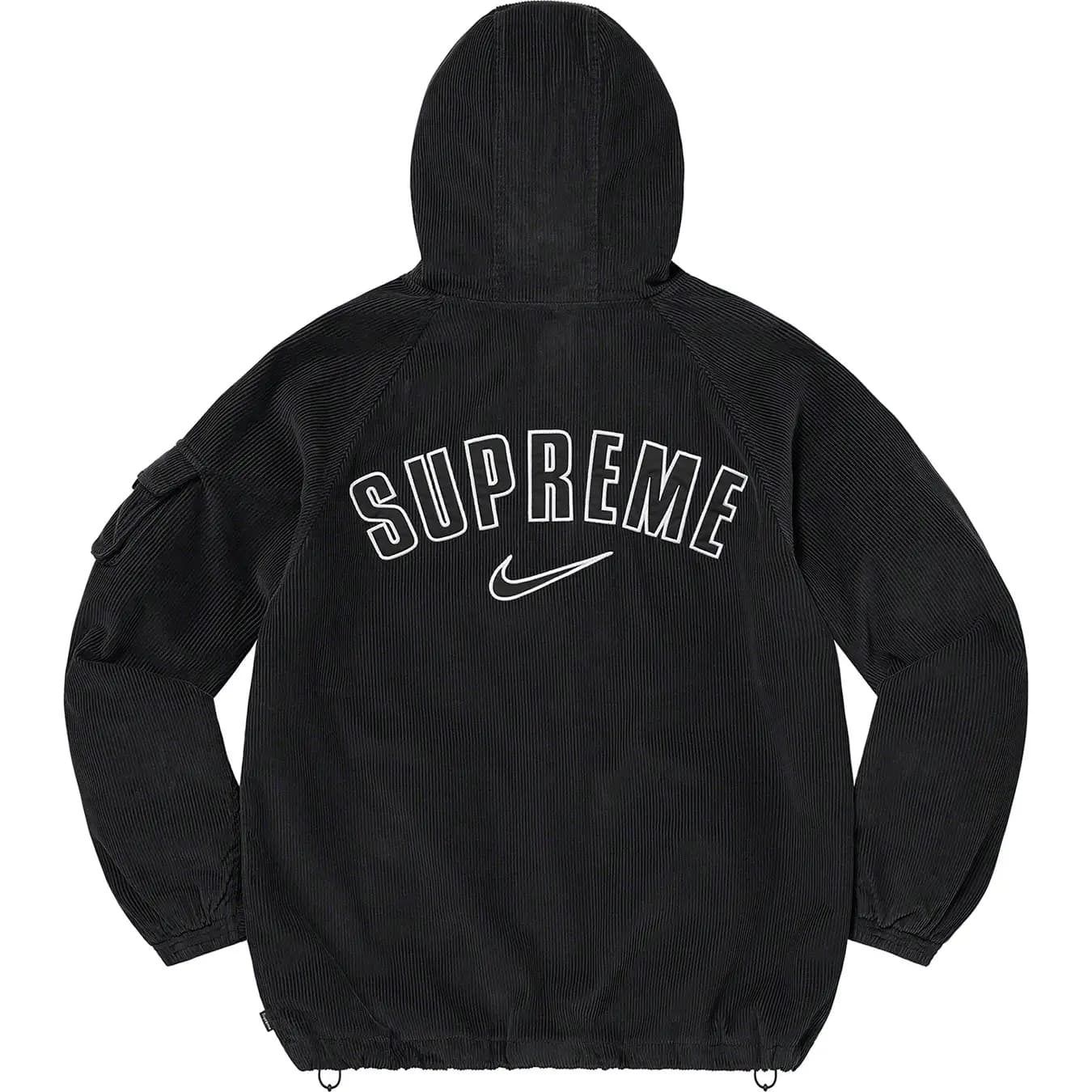 supreme  nike Arc Crewnec ナイキ　Lサイズ