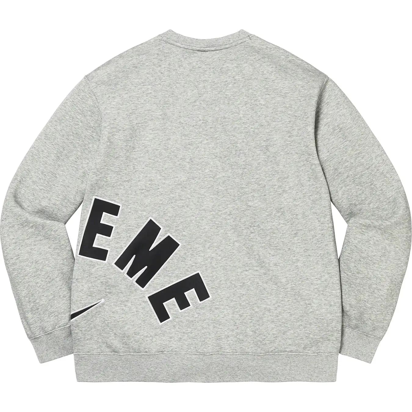 supreme nike crewneck Mサイズ