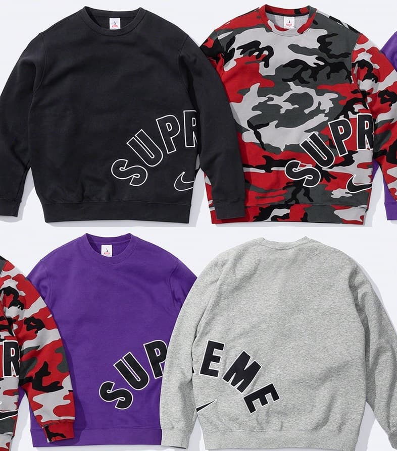 Supreme ’22S/S Week14 Nike Apparel | Supreme Plus