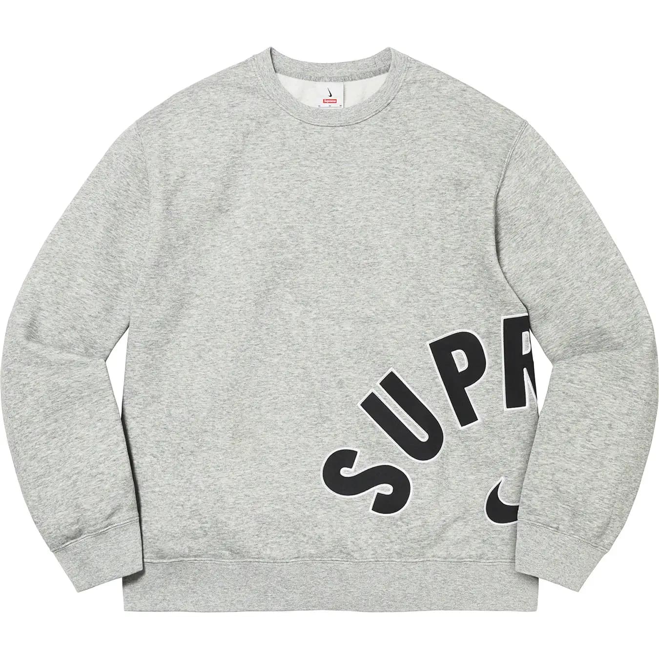 Supreme Nike Arc Crewneck Black サイズM