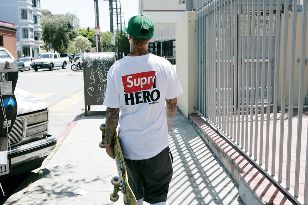 Supreme ANTIHERO Mesh Back 5-PanelFREE状態 - www.pure-home.eu