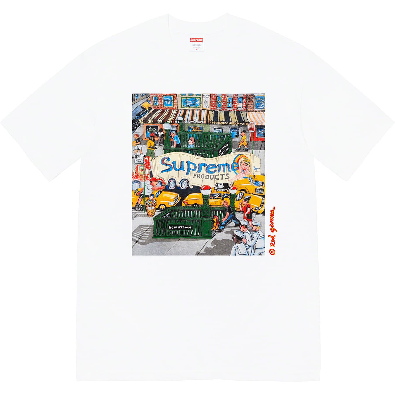 ギャラリー】サマーTシャツ Summer Tees 22'S/S | Supreme Plus