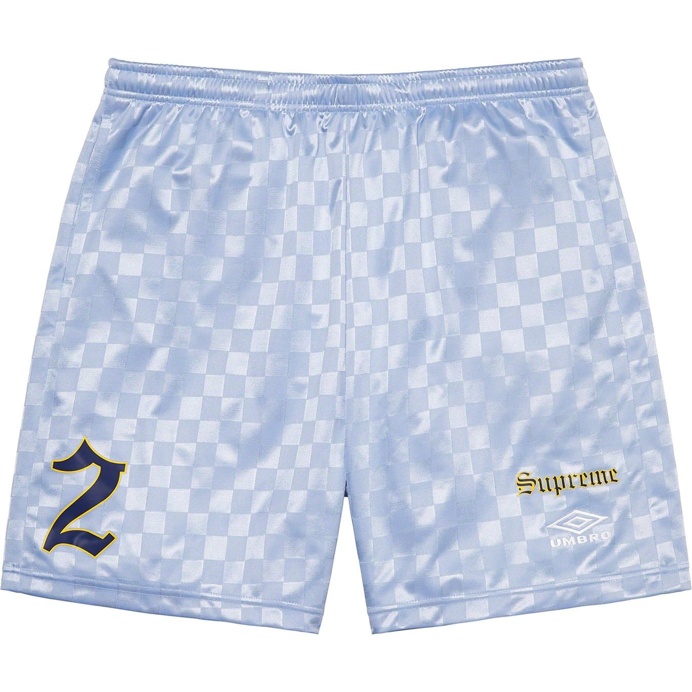 Supreme®/ Umbro Soccer Short Black L