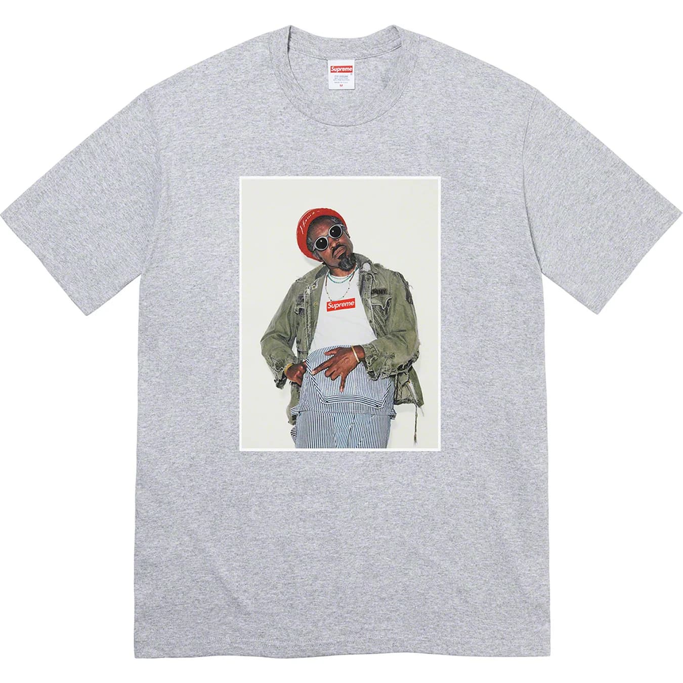 ギャラリー③】Tシャツ 22'F/W Week1 | Supreme Plus