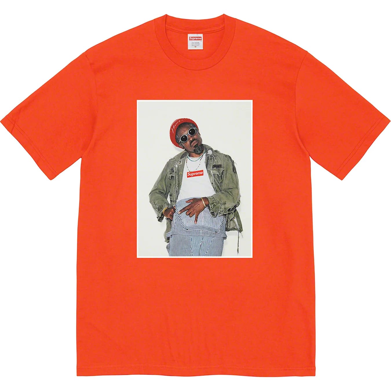 André 3000 Tee Lサイズ