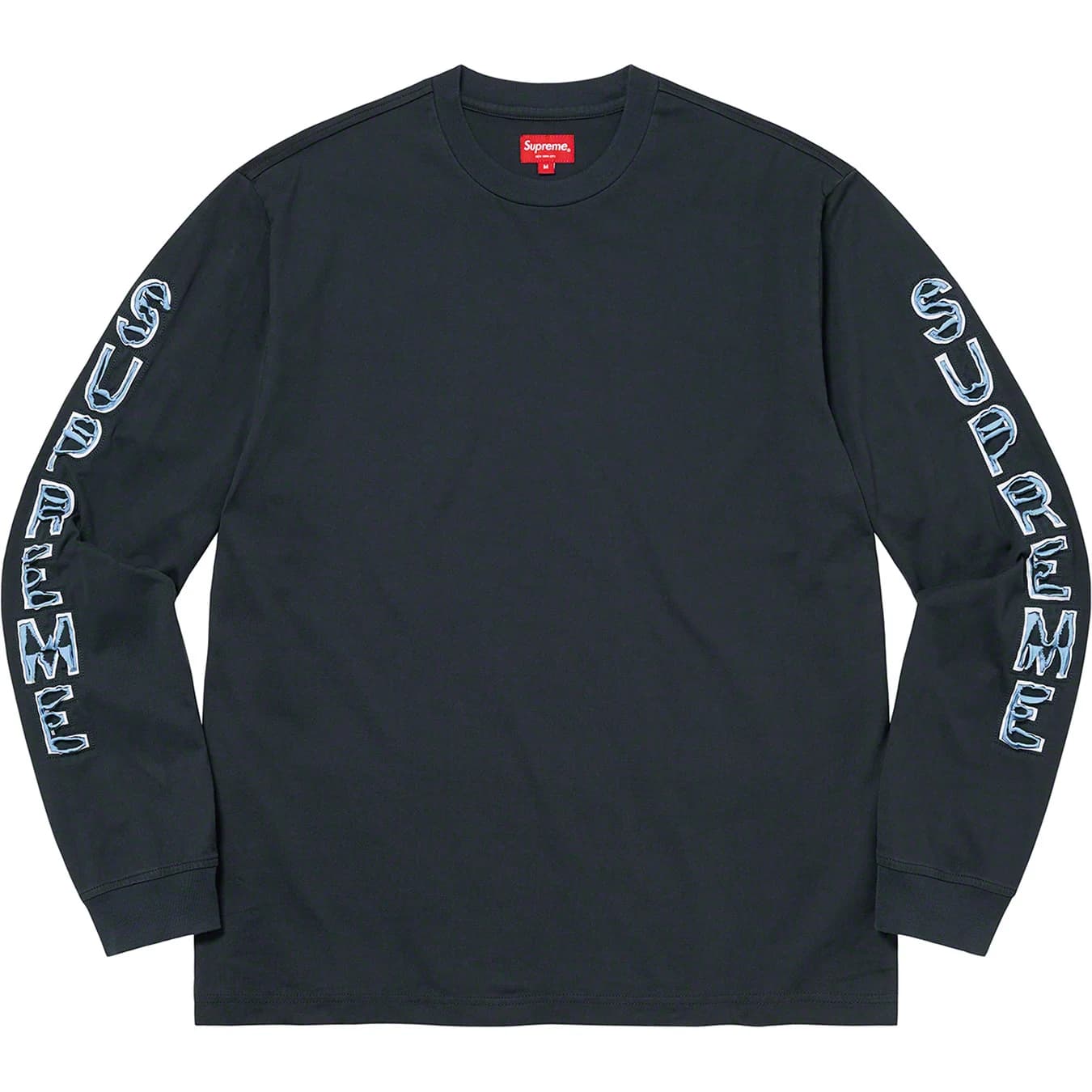 XLサイズ Supreme Overdyed L/S Top