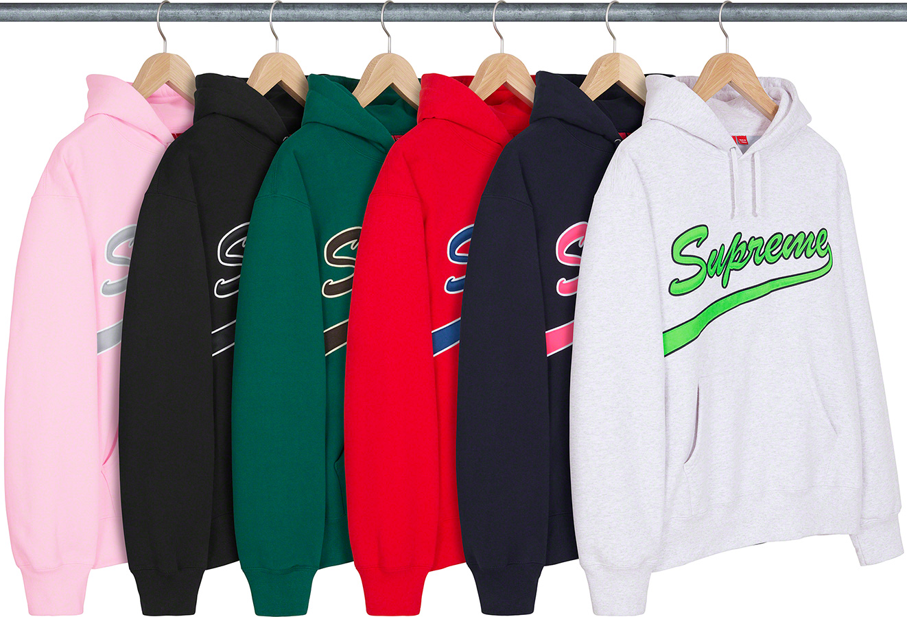 Supreme Tail Hooded Sweatshirt　Mサイズ