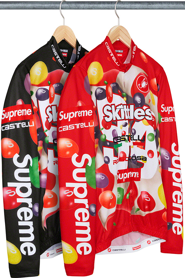 Supreme 21'F/W Week14 Vans® & Skittles® | Supreme Plus