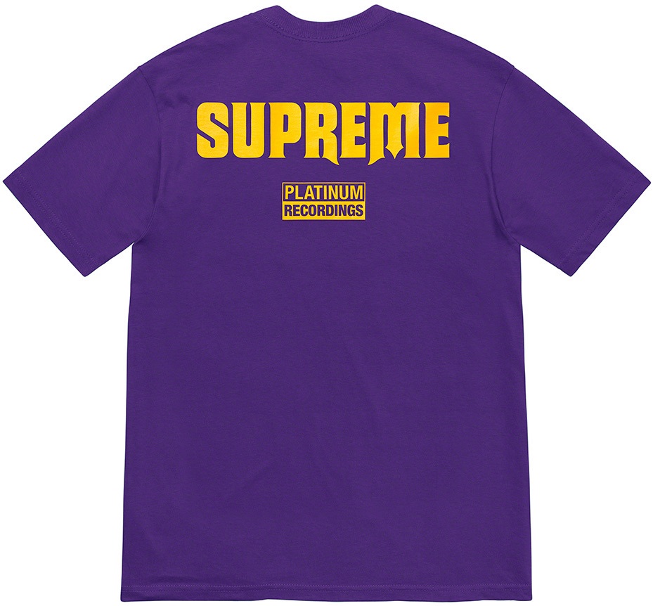 Supreme Week8 Spring Tees | Supreme Plus