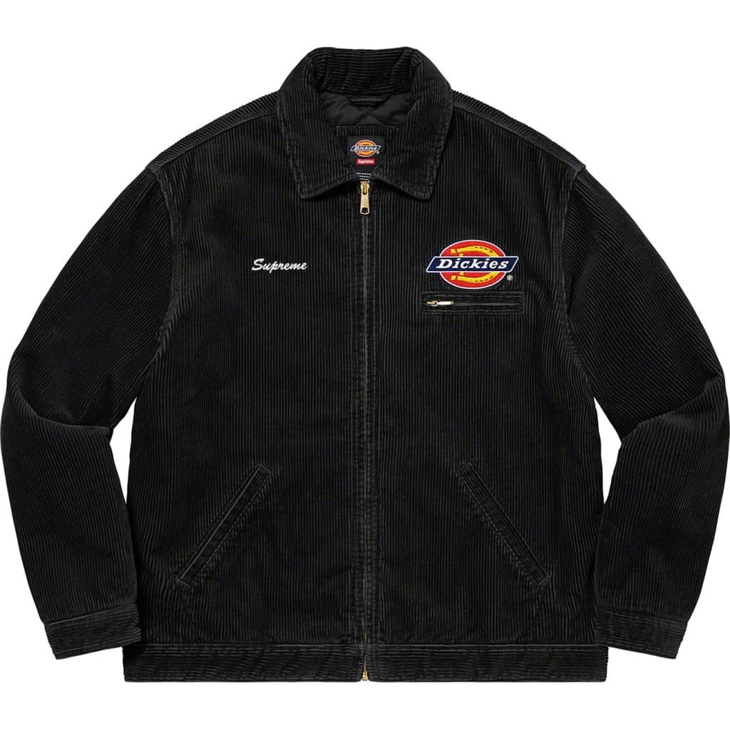 Supreme®/Dickies® Corduroy Work Jacket