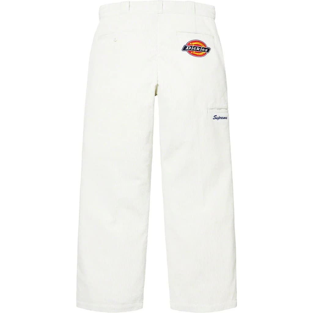 Supreme Dickies Double Knee Corduroy - ワークパンツ