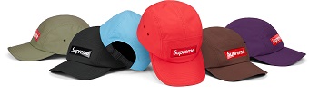 Inset Gel Camp Cap