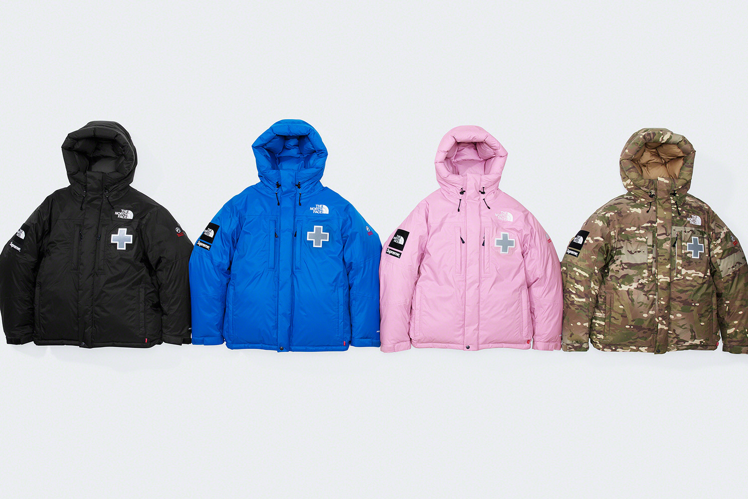 Supreme '22S/S Week5 The North Face | Supreme Plus