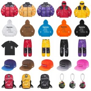 Supreme 発売済みアイテム一覧*