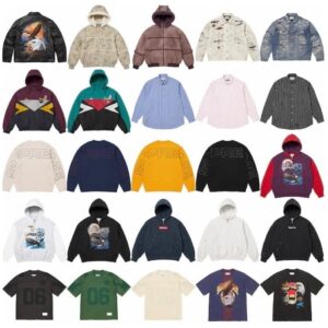 Supreme ’26S/S発売済みアイテム一覧*