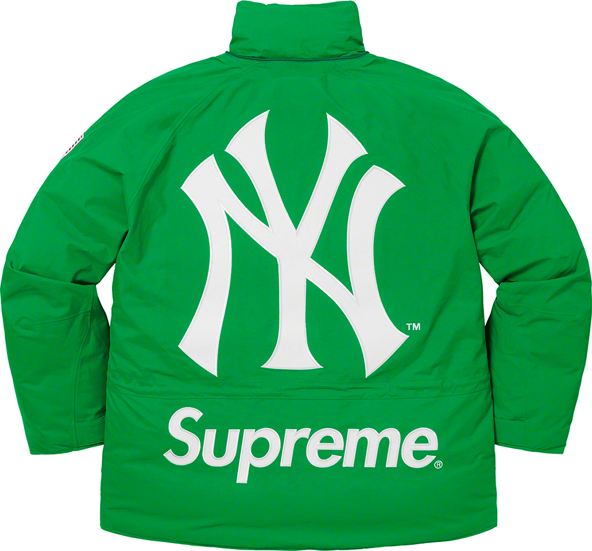 Supreme '21F/W Week19 New York Yankees | Supreme Plus