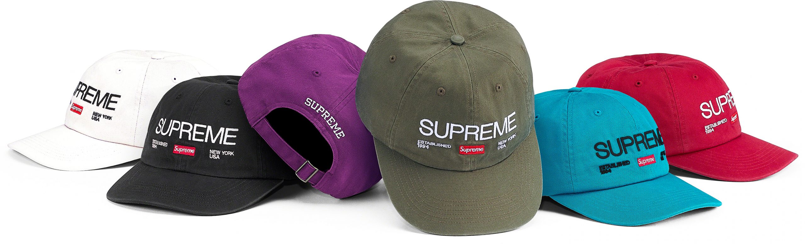 Supreme XTC Cap MADE IN USA アメリカ製　キャップ