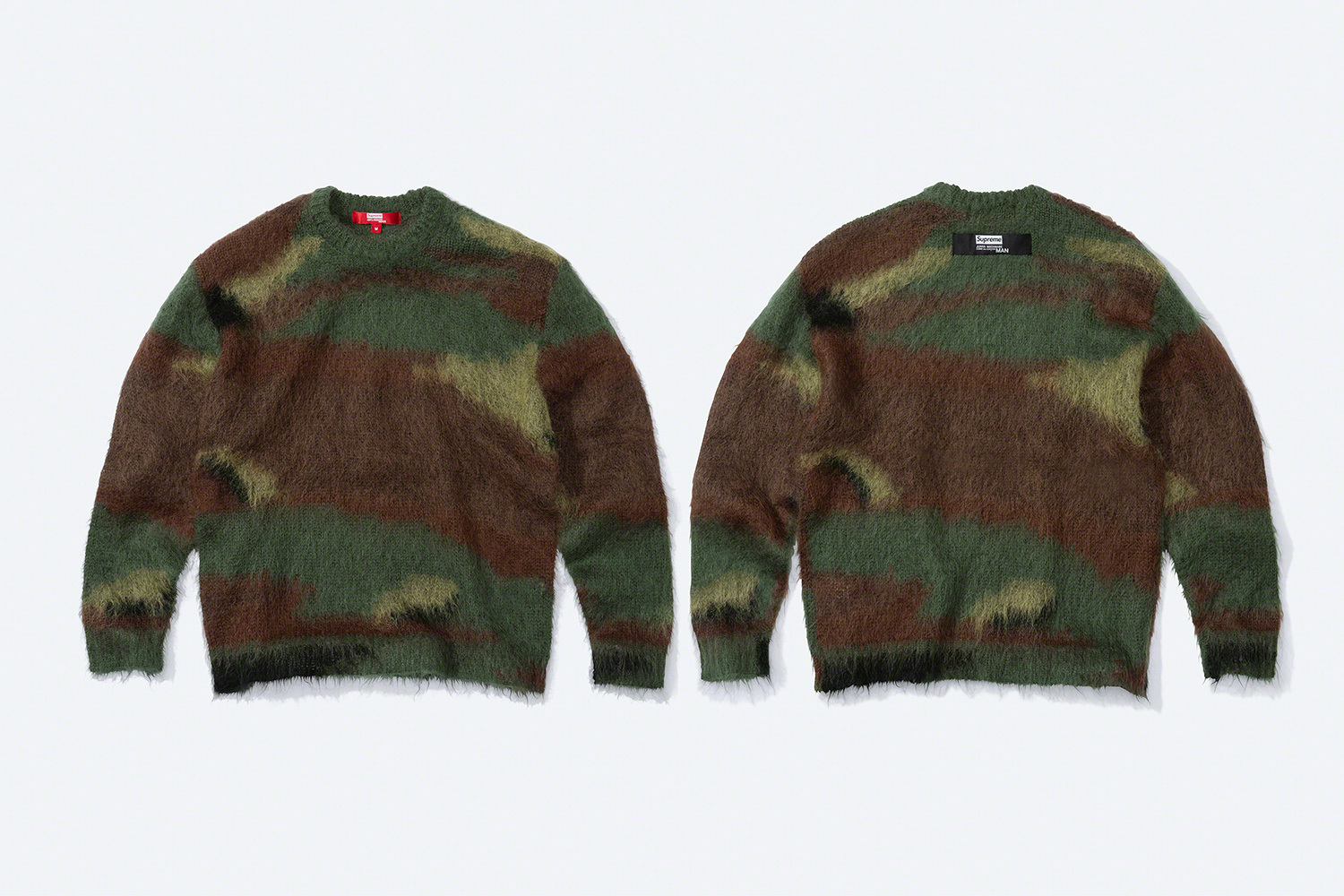 Supreme JUNYA WATANABE モヘア Sweater L-