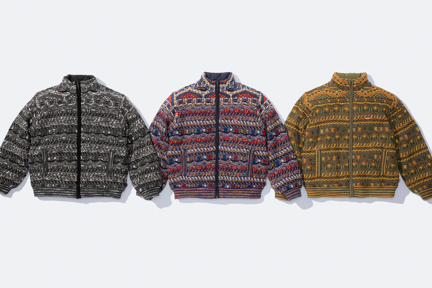 Supreme 21'F/W Week13 Missoni® | Supreme Plus