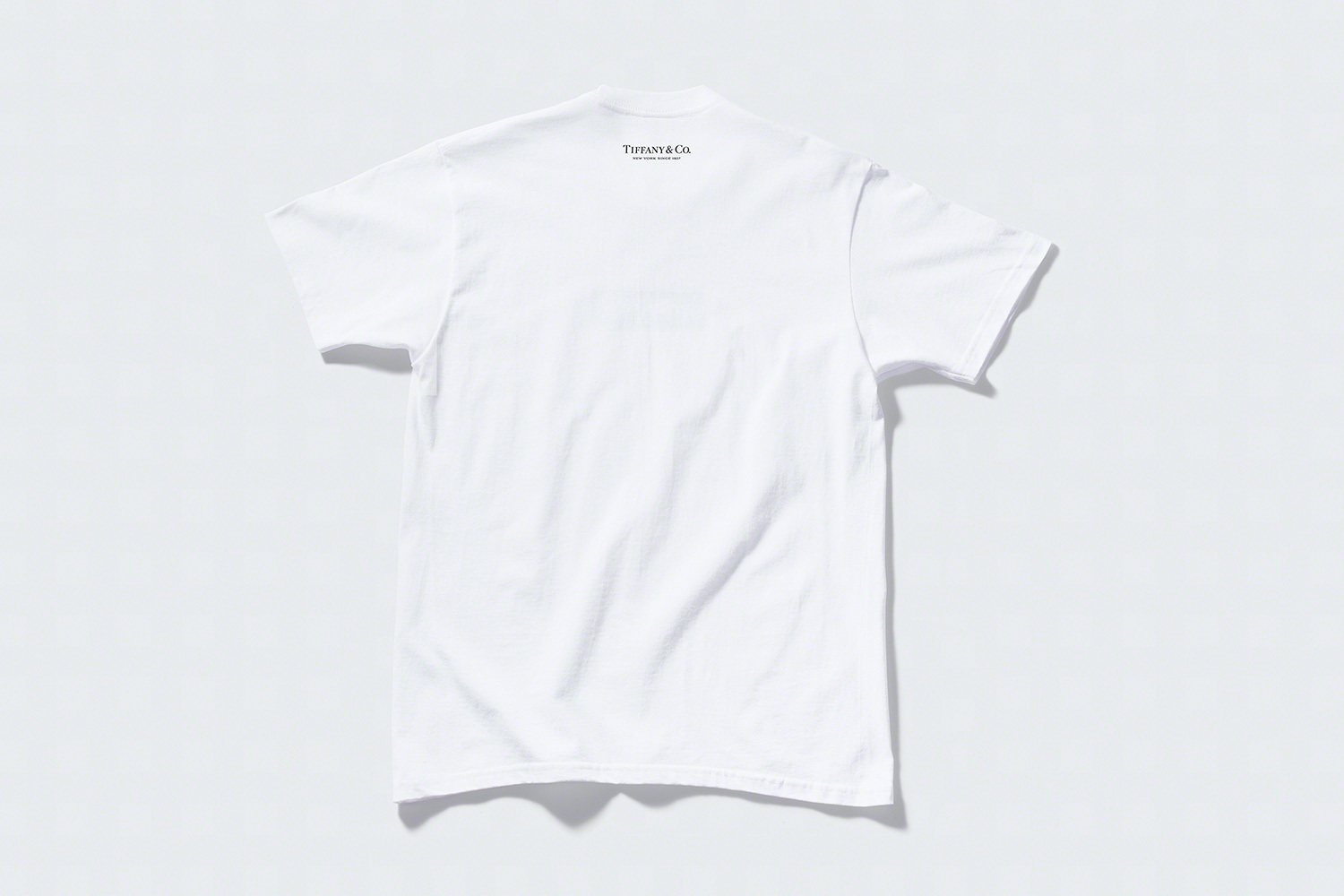 即完売 Supreme pocket tee L ティファニーブルー