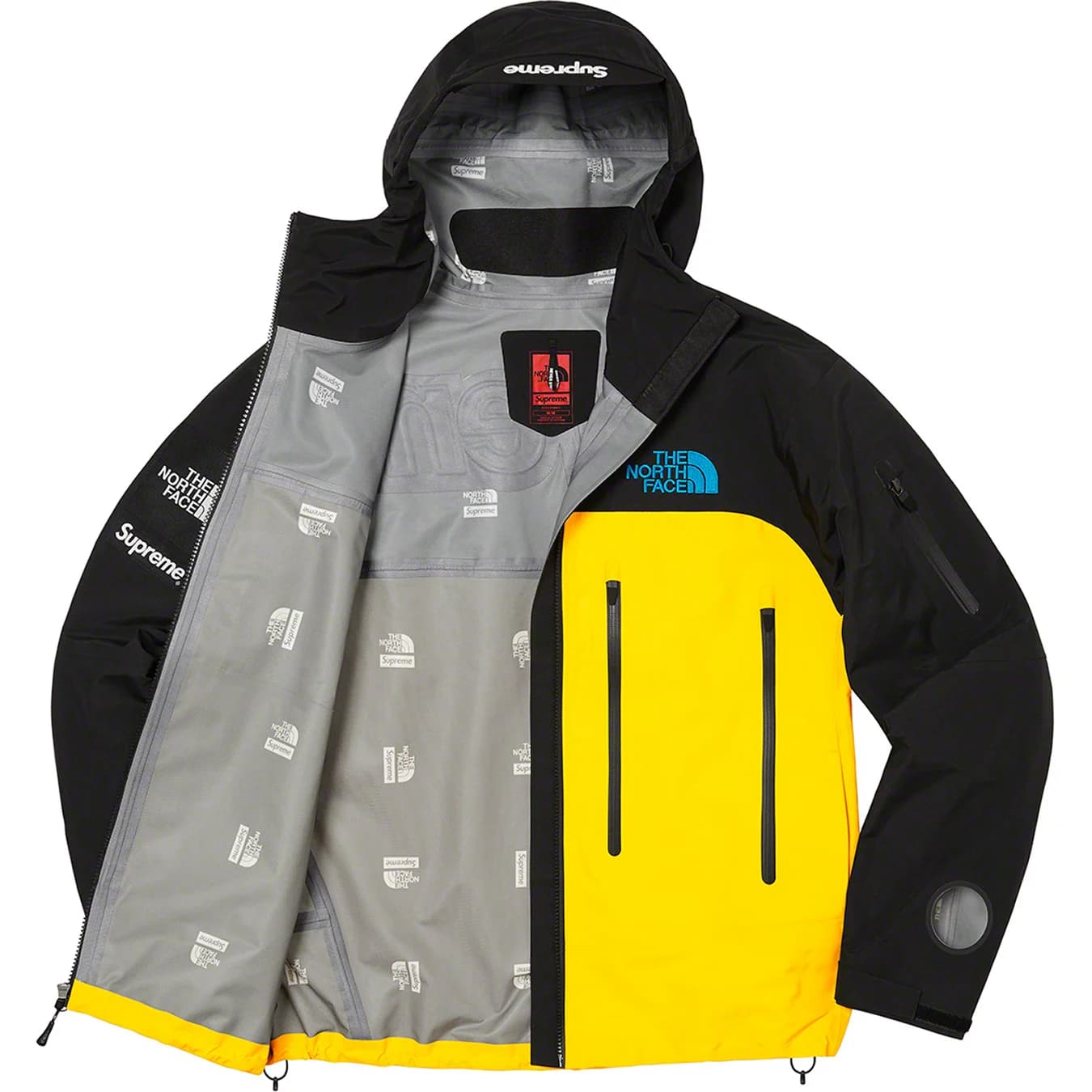 supreme the north face サイズS