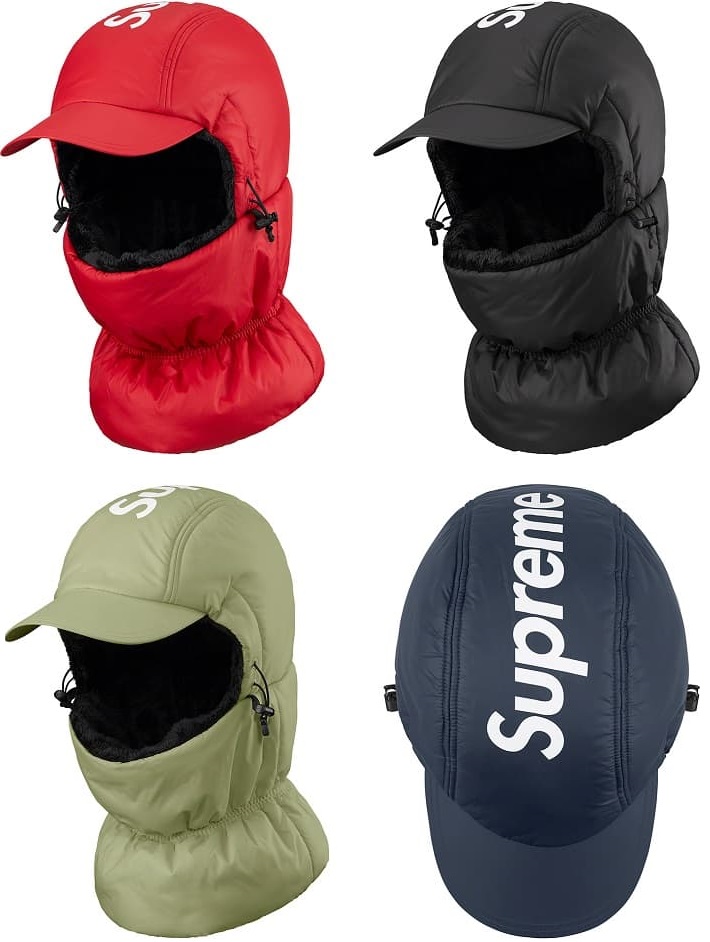 品質は非常に良い Supreme Cordura Puffer Balaclava kids-nurie.com