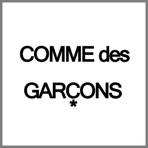 Comme Des Garcons