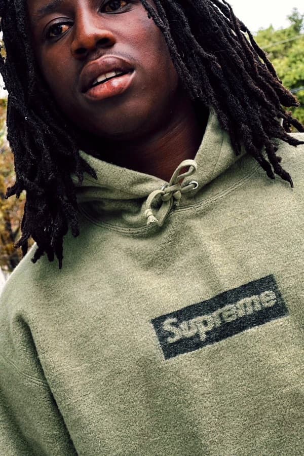 Supreme inside out hooded 2023 Week5