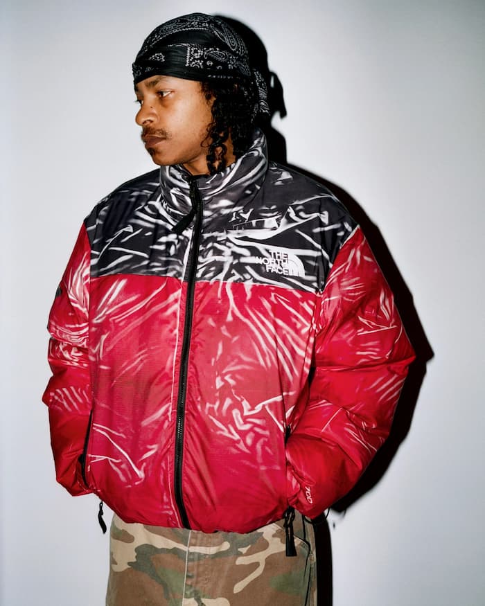 Supreme '23S/S Week4 The North Face | Supreme Plus