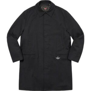 シーズン23SS新品未使用　supreme undercover トレンチパファージャケット