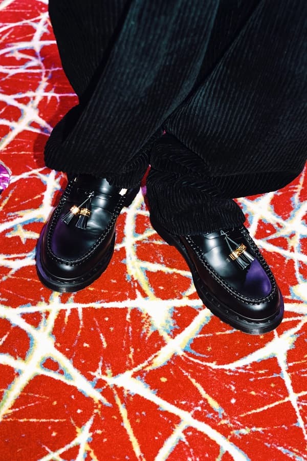 Supreme '23S/S Week7 Dr.Martens | Supreme Plus