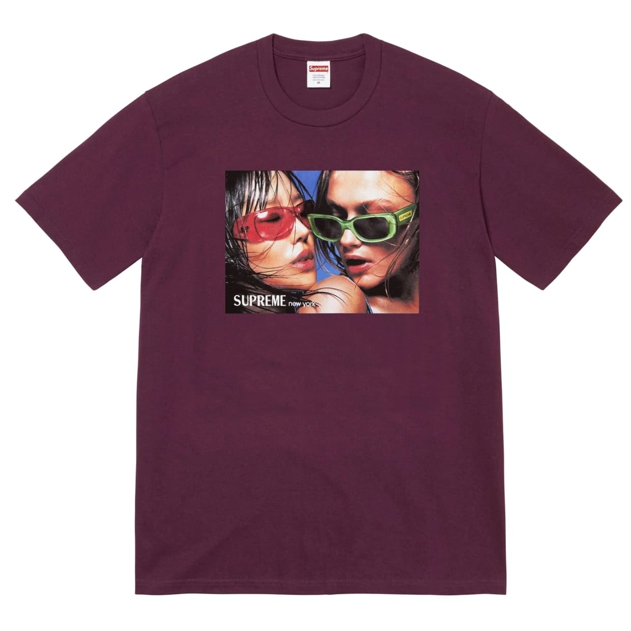 Supreme 2023'SS Ronin Tee Pink (S)トップス - www.stpaulsnewarkde.org