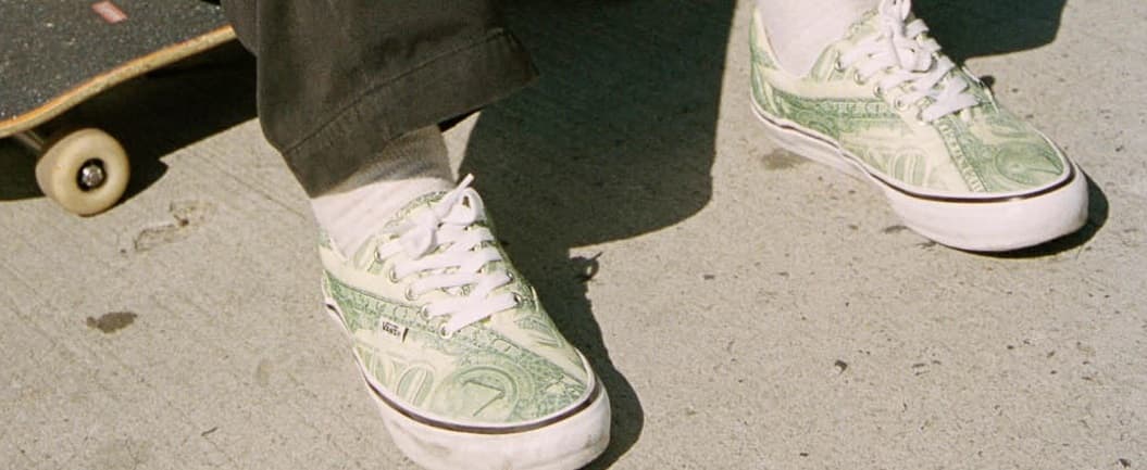 Supreme®/ Vans® Dollar Era