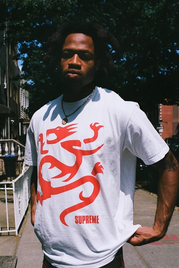 Supreme Dollar S/S Shirt