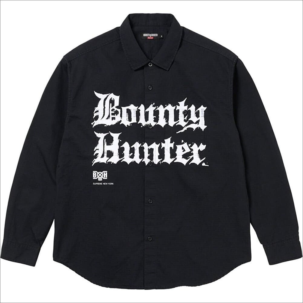 アイテム一覧】Supreme / Bounty Hunter '23F/W | Supreme Plus