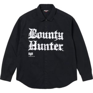 Supreme×Bounty Hunterシュプリーム×バウンティ−ハンター