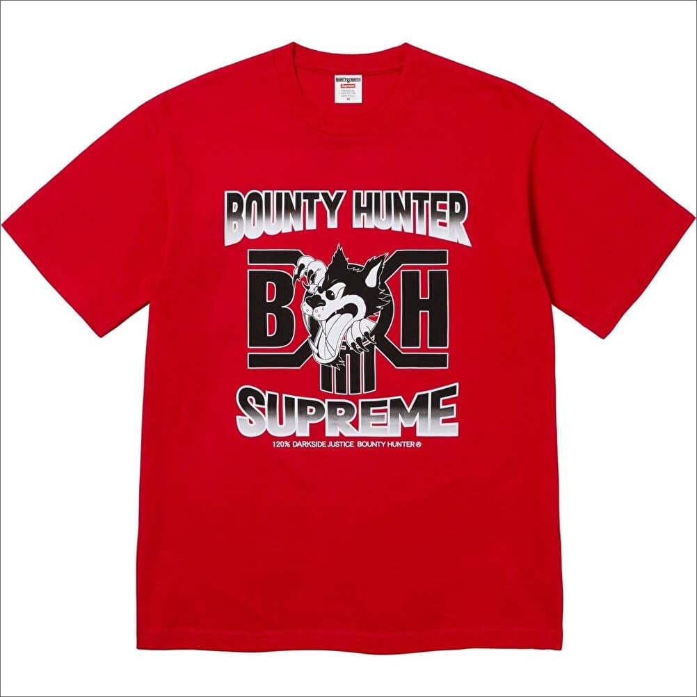 バウンティーハンター ヘンズリーT BOUNTY HUNTER supreme