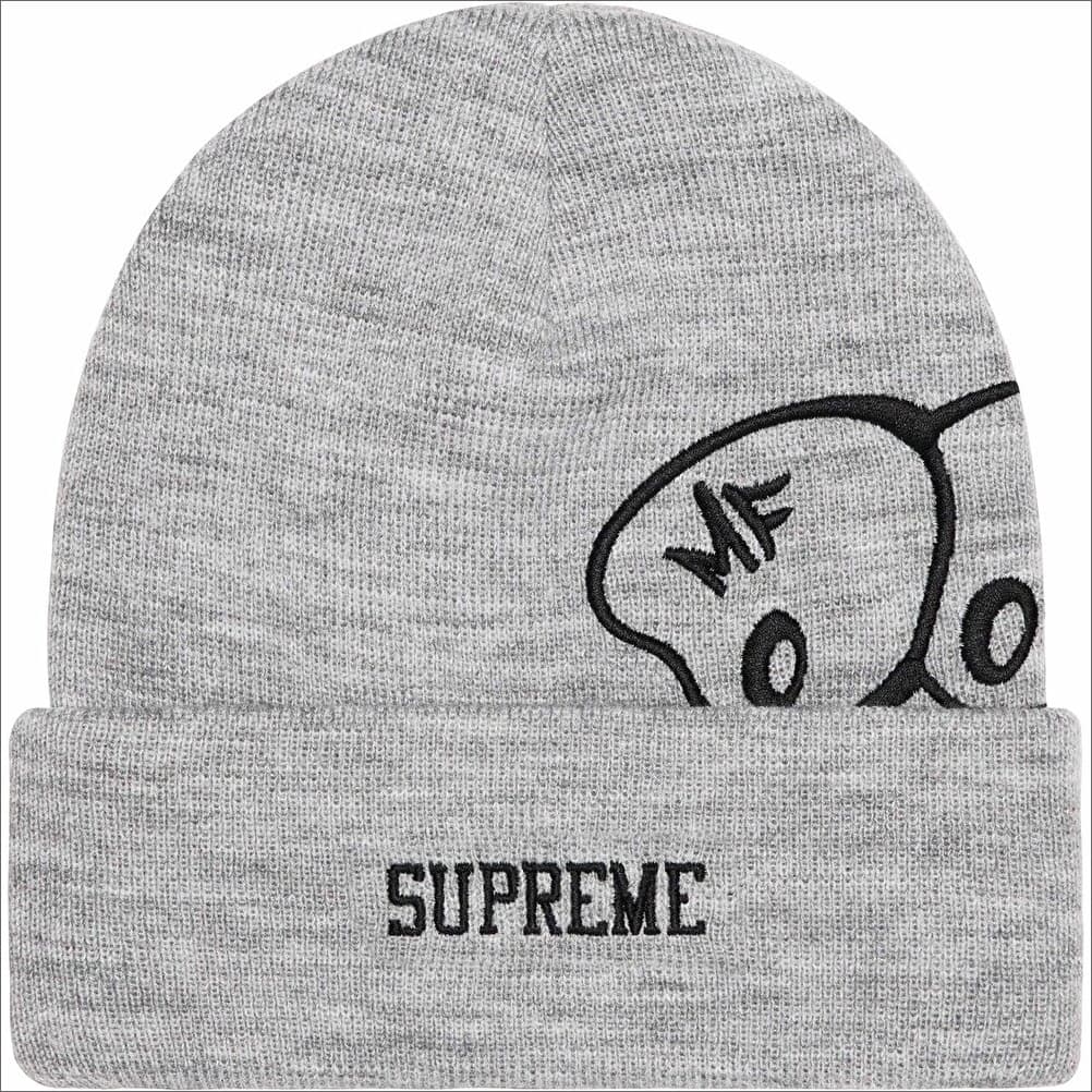 【アイテム一覧】Supreme / MF Doom '23F/W | Supreme Plus