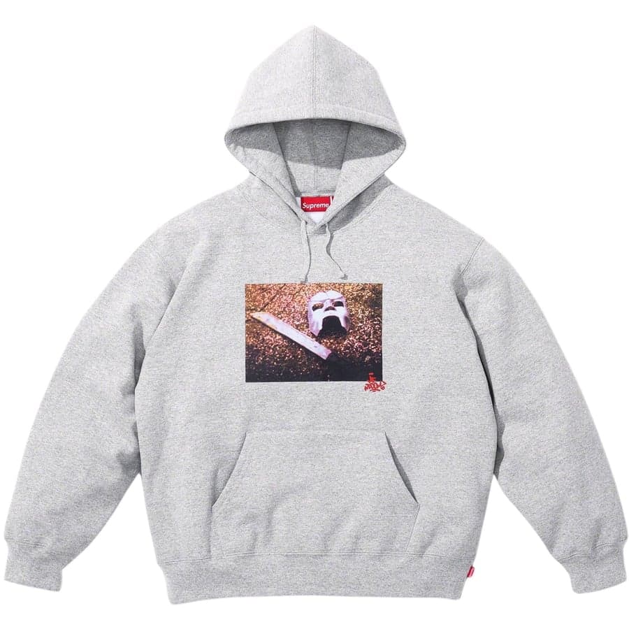 Supreme MF DOOM Hooded Sweatshirt