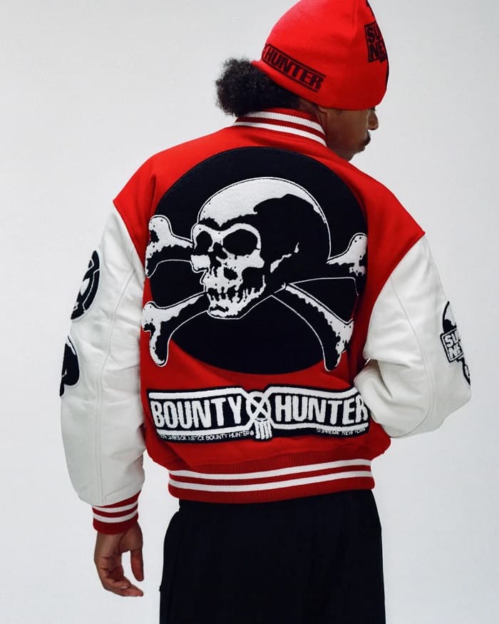 bounty hunter バウンティーハンター スケルくん supreme