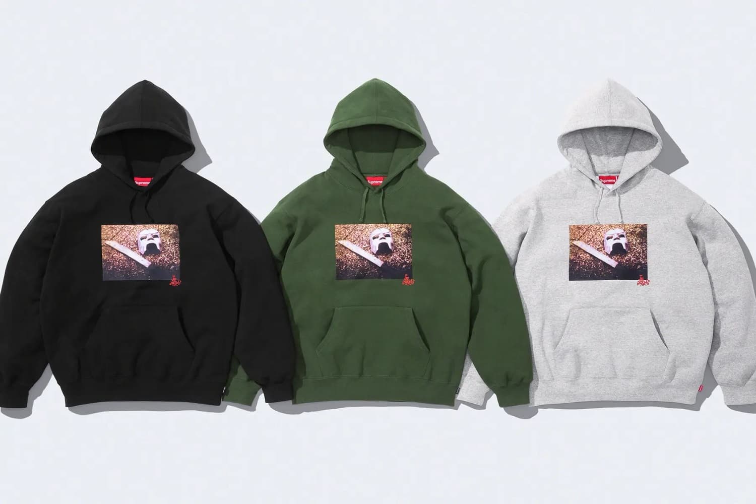 Supreme ’23F/W Week3 MF Doom | Supreme Plus