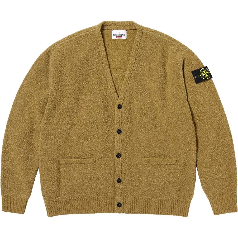 アイテム一覧】Supreme / Stone Island '23F/W | Supreme Plus