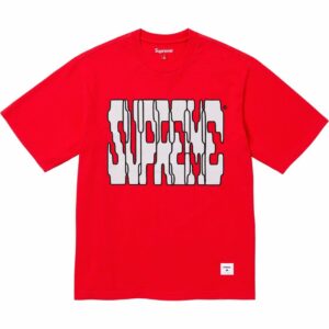 supreme Flame S/S Top ブラック XL