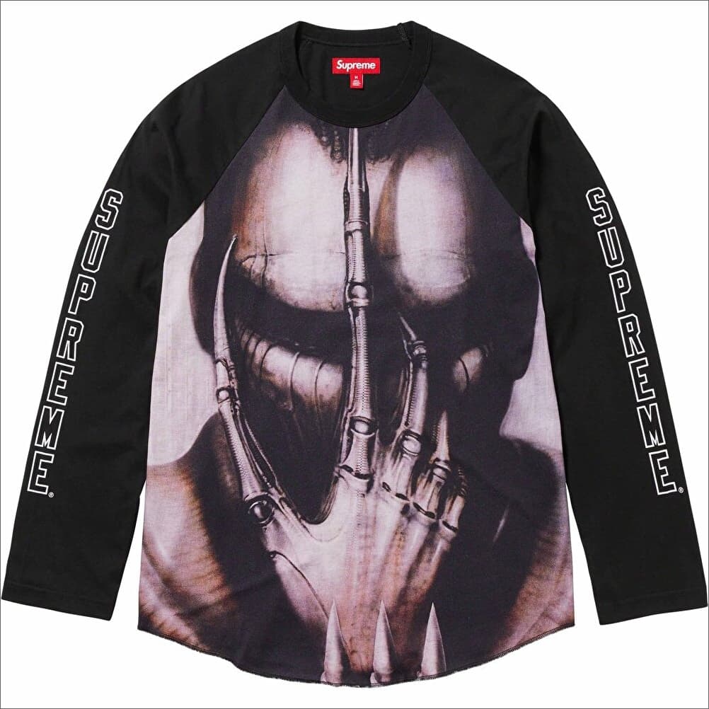 Supreme hrgiger sweater Lサイズ