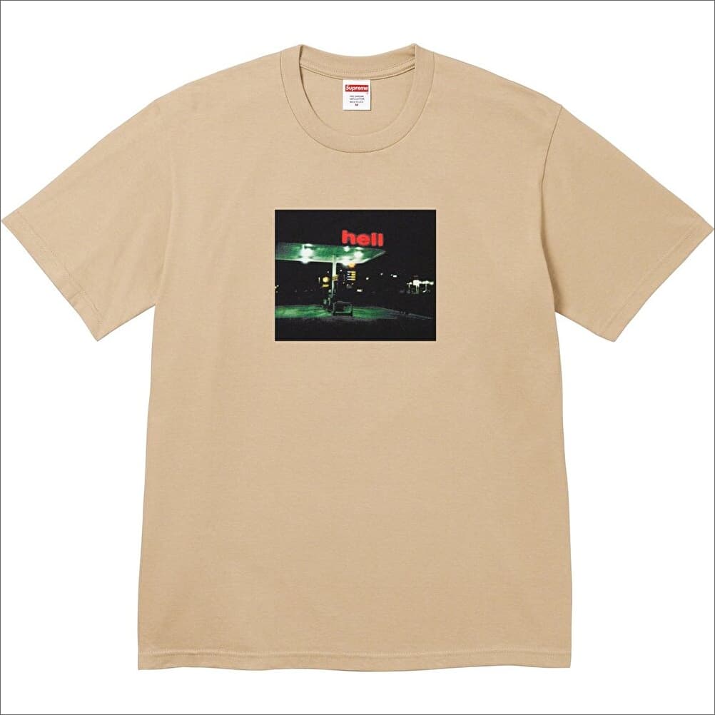 アイテム画像】Supreme '23F/W Fall Tees | Supreme Plus