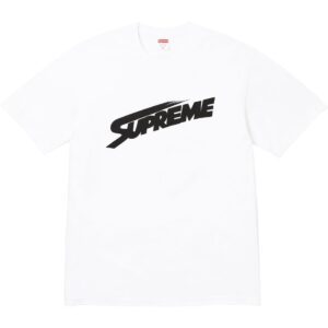 Mサイズ　Supreme Fighter Tee "White"