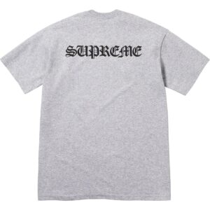 Mサイズ　Supreme Fighter Tee "White"